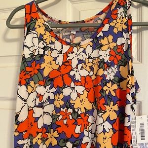 LuLaRoe Dani maxi dress